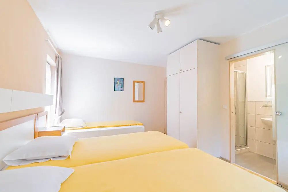 Hotel Le Postillon - Chambres
