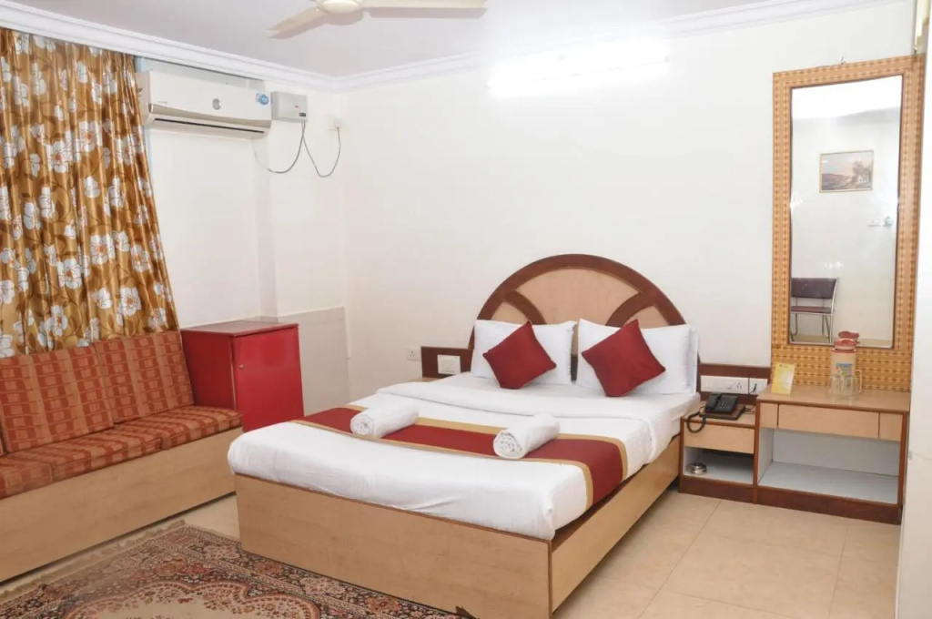 Hotel Gangothri - Général
