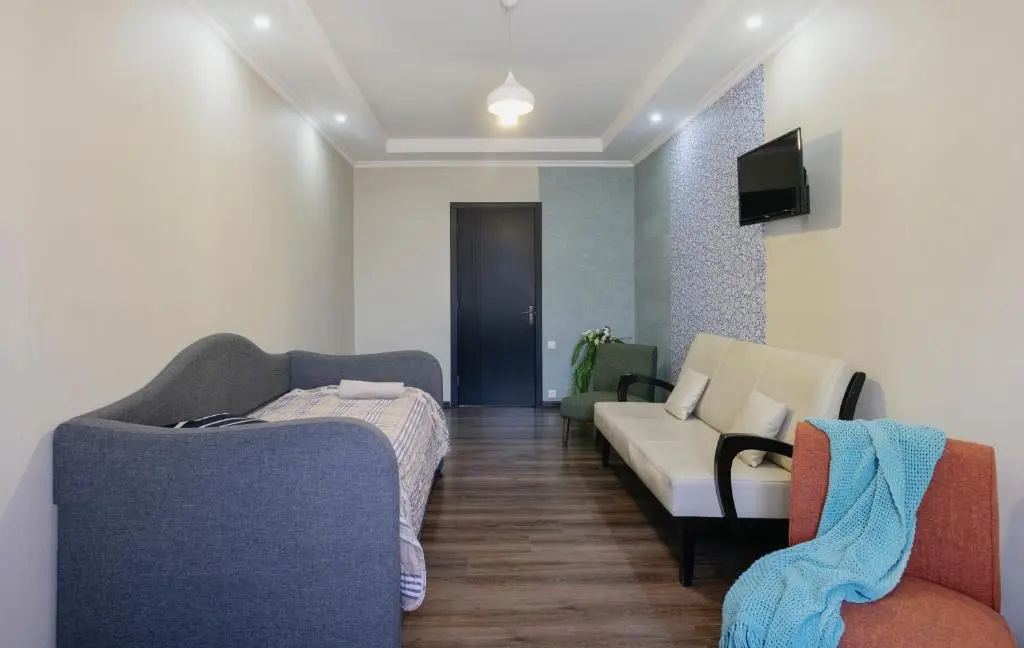 Marcos Hotel - Chambres