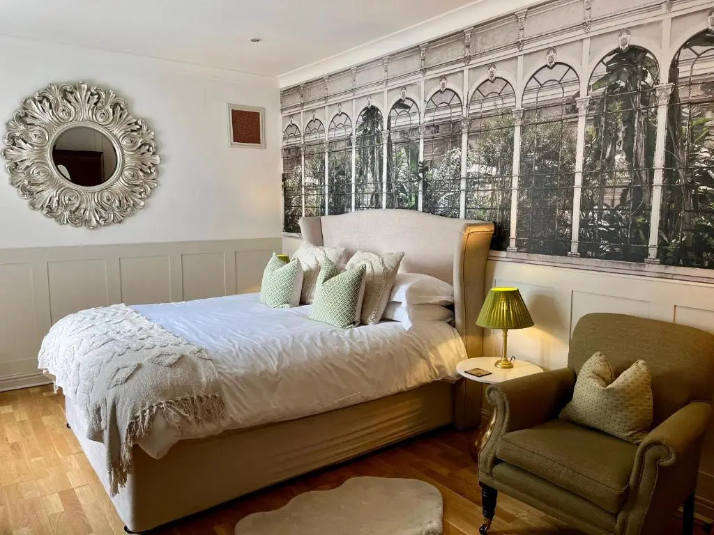 Burleigh Court - Chambres