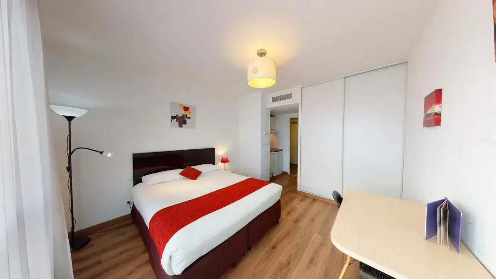 Alezan Hotel - Chambres