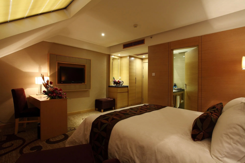Bali Yating Hotel Yiwu - Général