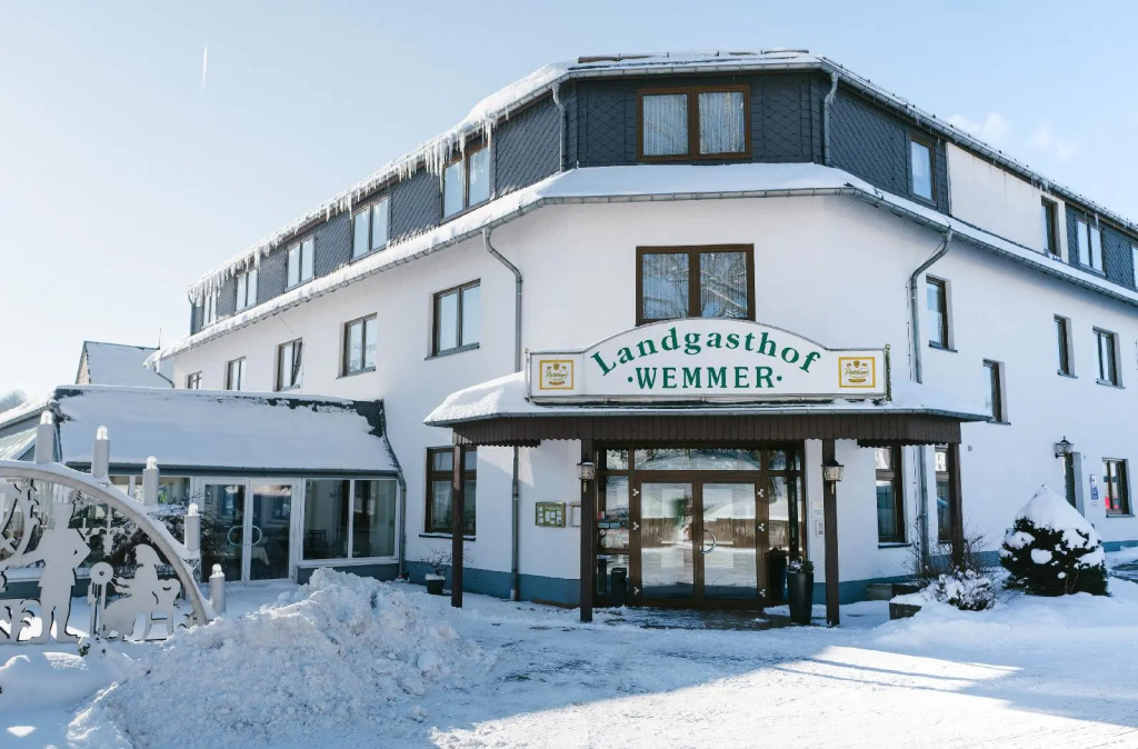 Landgasthof-Wemmer - Général