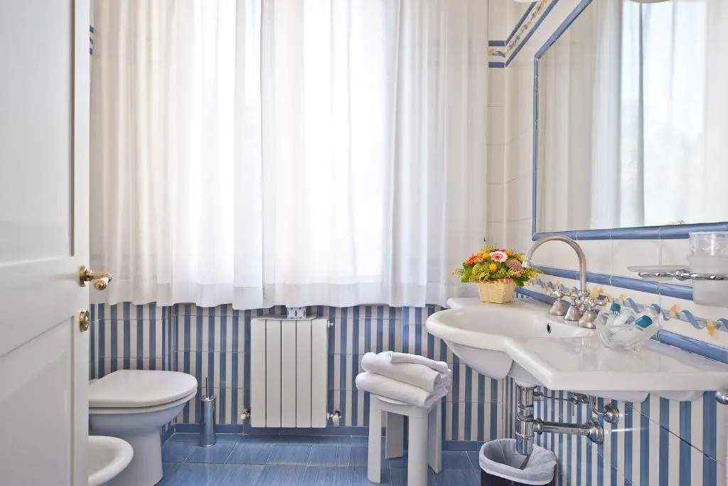 Hotel Italia - Chambres
