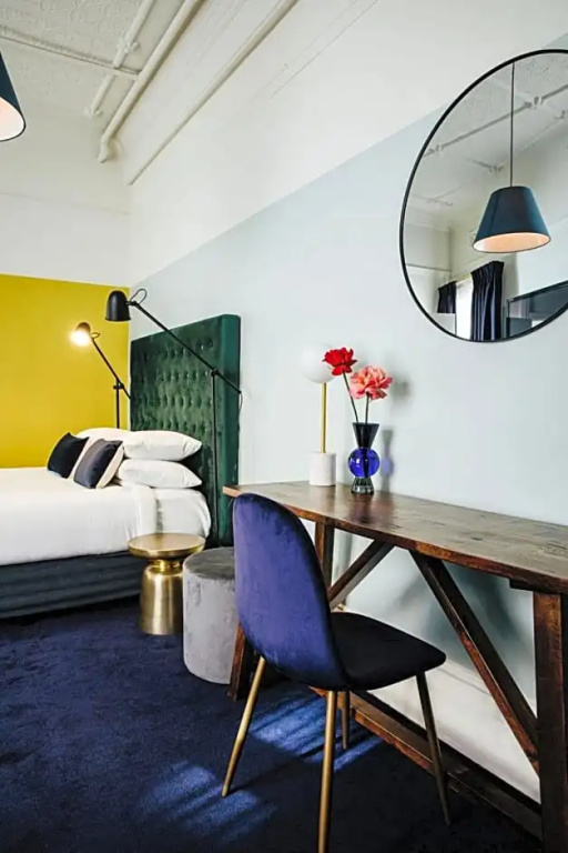 Hotel Harry, an Ascend Collection Hotel - Chambres