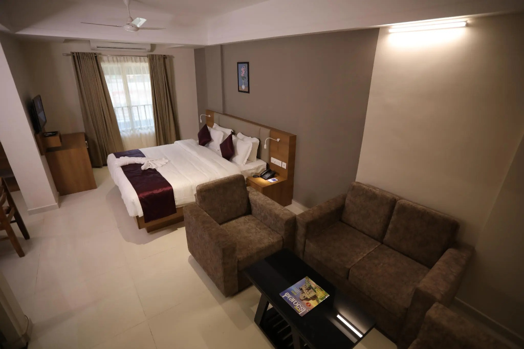 Deluxe Suite