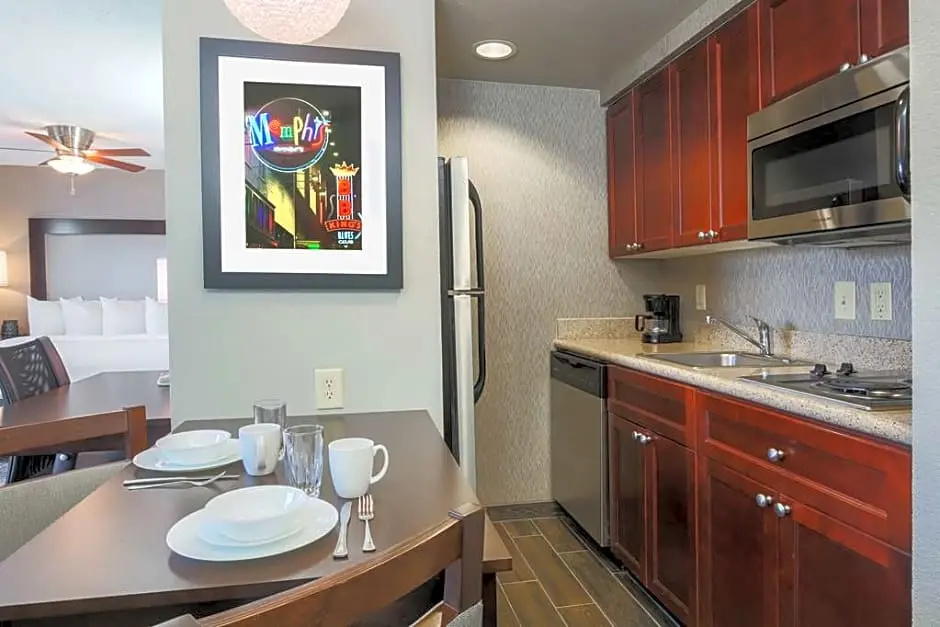 Homewood Suites Southwind - Hacks Cross - Chambres