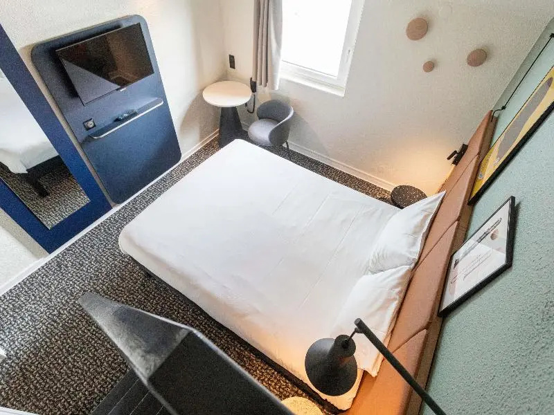 ibis Granville Port de plaisance - Chambres