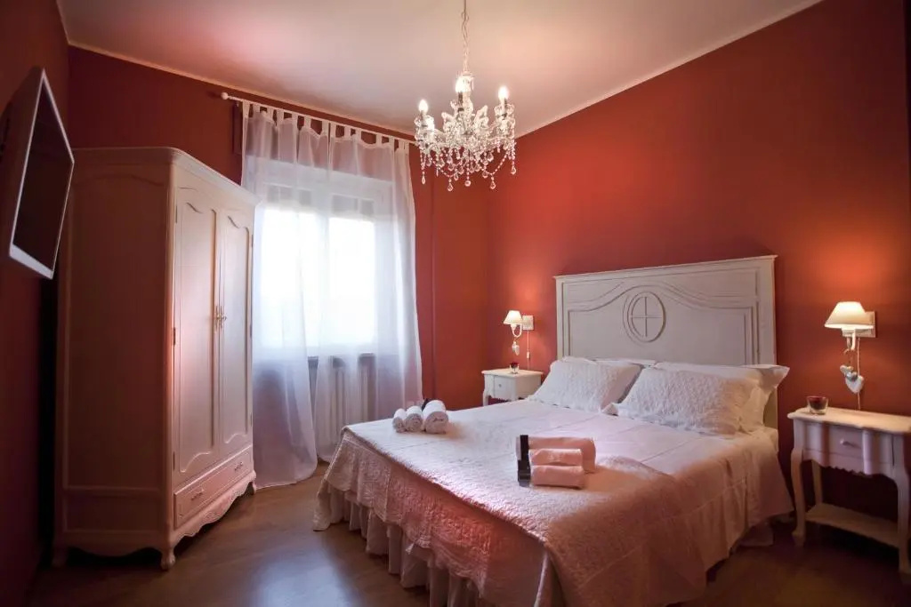 Casa Vittoria BB - Chambres