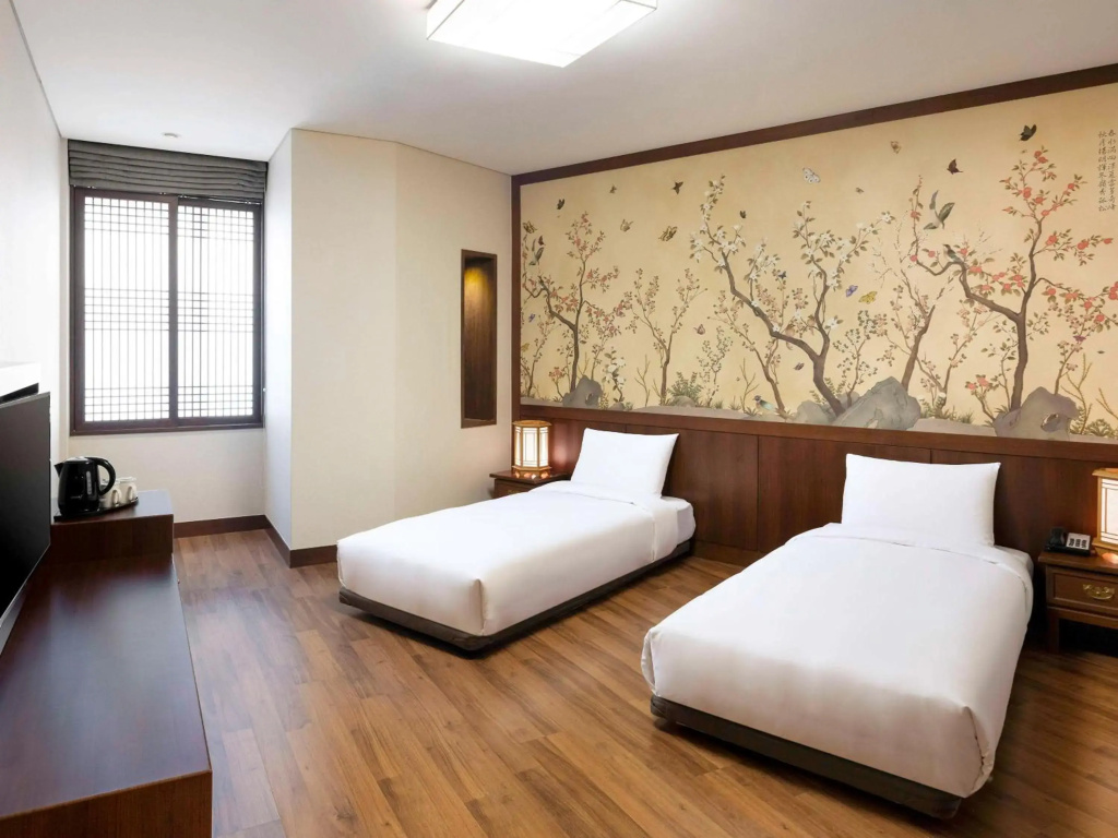 ibis Ambassador Seoul Myeongdong - Général