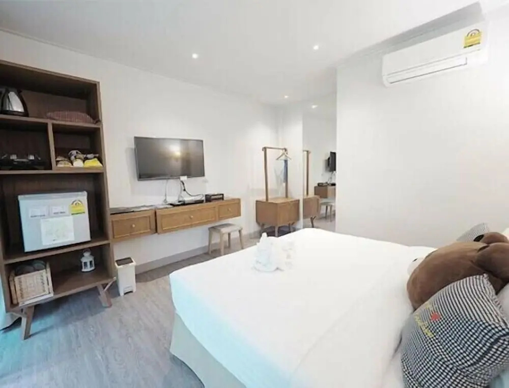 Khaoyai Paradise on Earth - Chambres
