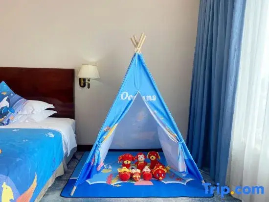 White Dolphin Hotel - Qinzhou - Chambres