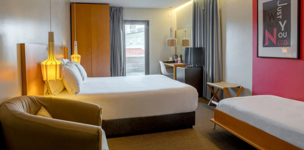 Stay Hotel Torres Vedras Centro - Général
