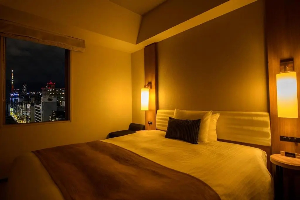 Tokyu Stay Ginza - Chambres