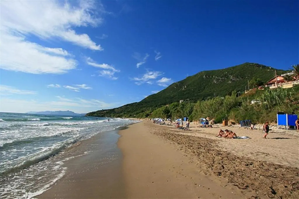 Beach & Waterfront