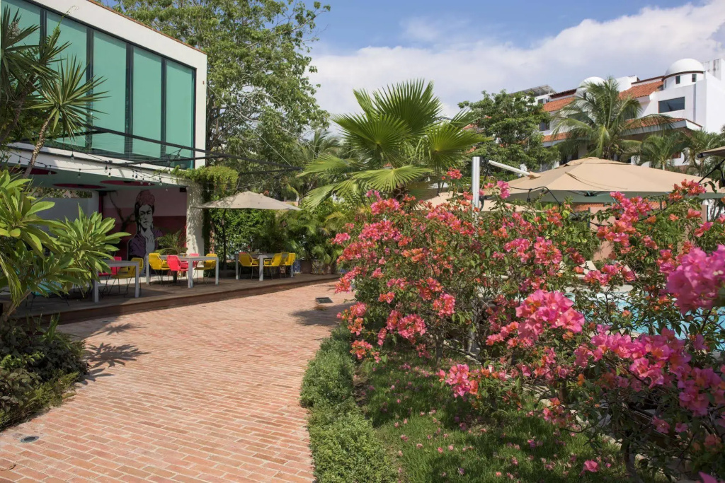 San Trópico Boutique Hotel & Peaceful Escape - Général