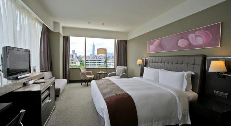 Fullon Hotel Taipei Central - Chambres