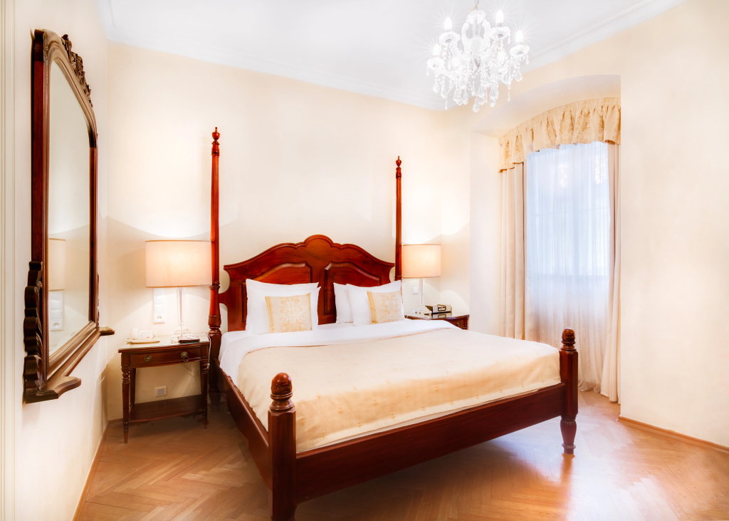 The Dominican - Chambres