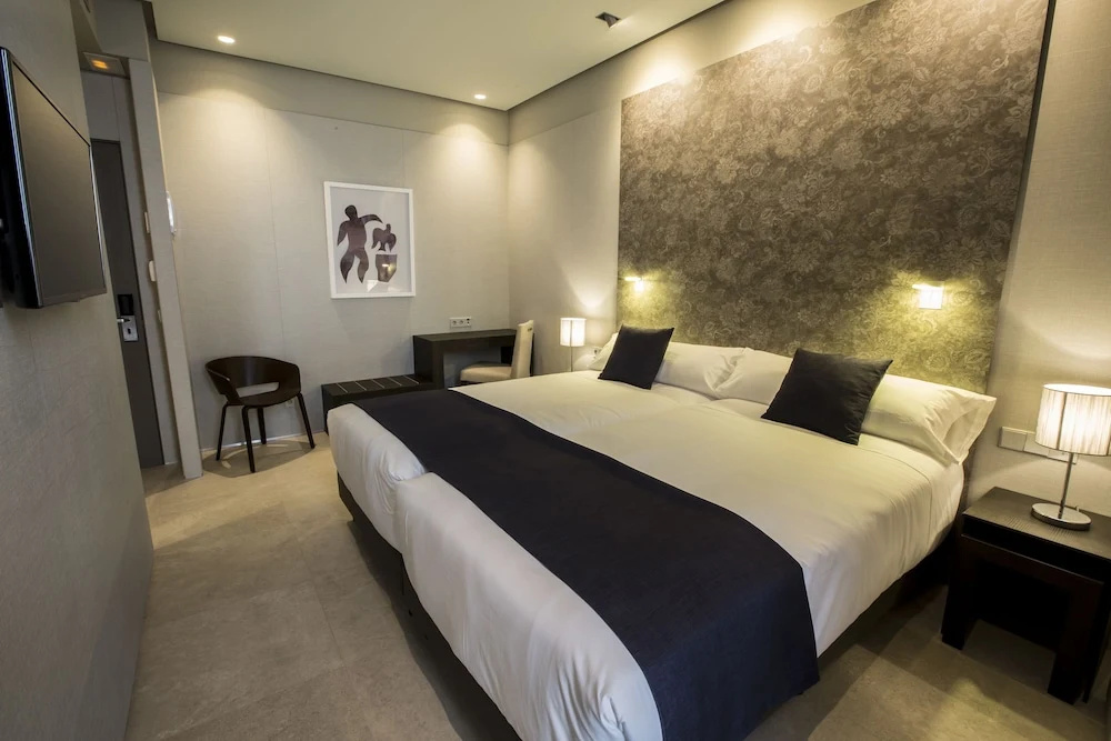 Vincci Mercat Hotel - Chambres