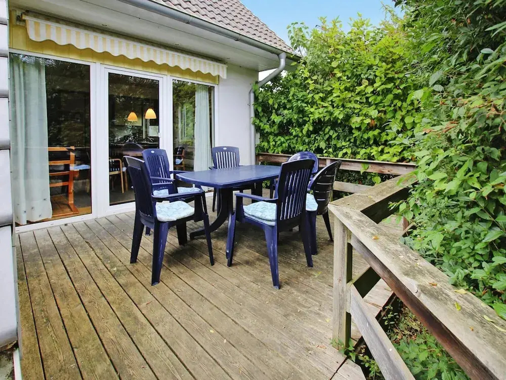 Ferienhaus Sonnentau im Mueritz Nationalpark