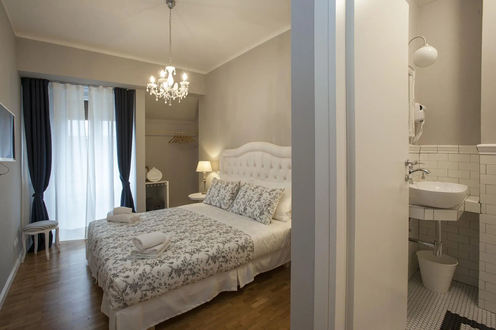 Classic room