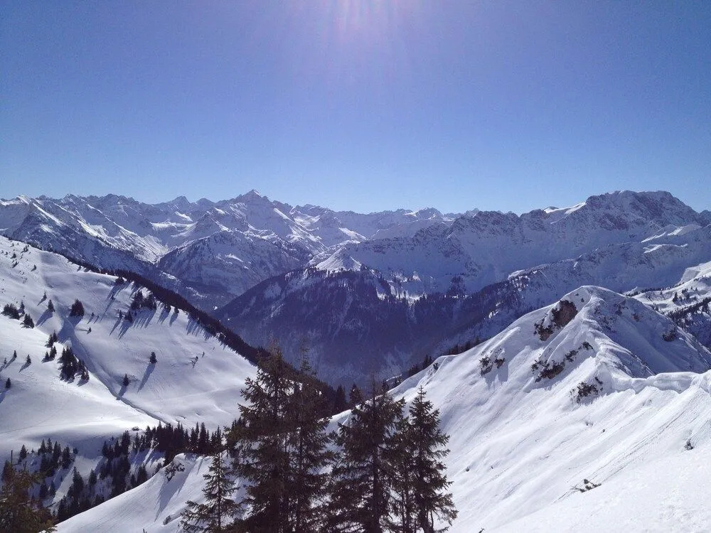 Bergsteiger-Hotel Grüner Hut