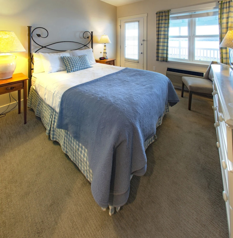 Standard Double room full double bed