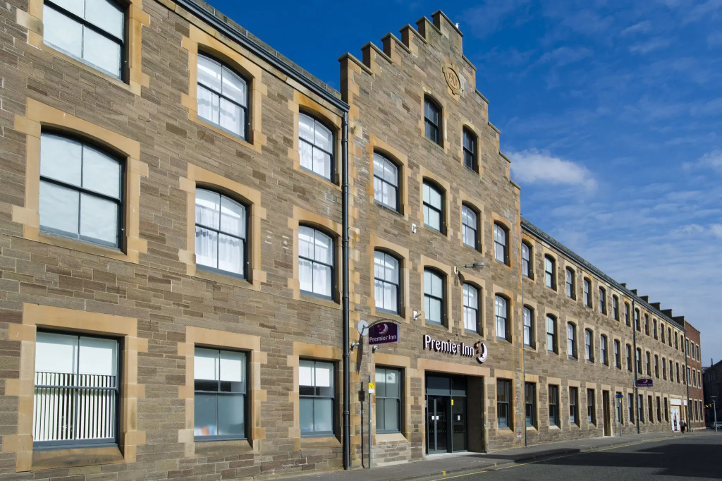 Premier Inn Perth City Centre - Général
