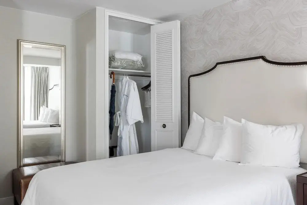 The Georgetown Inn - Chambres