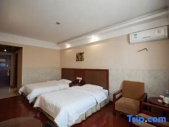 GreenTree Alliance Tongling Walking Street Yayuan Hotel - Chambres