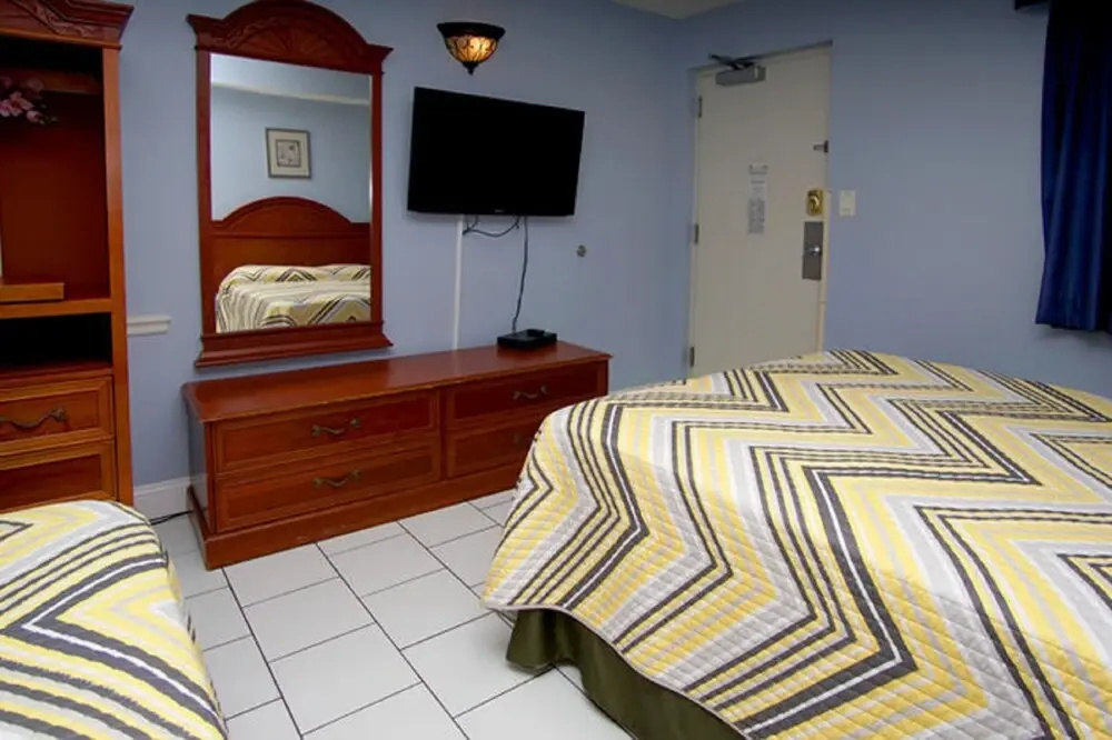 Units At Boardwalk Beach Resort By Elliott Beach Rentals - Général