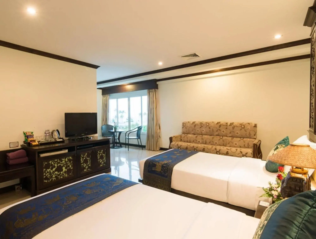 Ao Nang Orchid Resort - Général