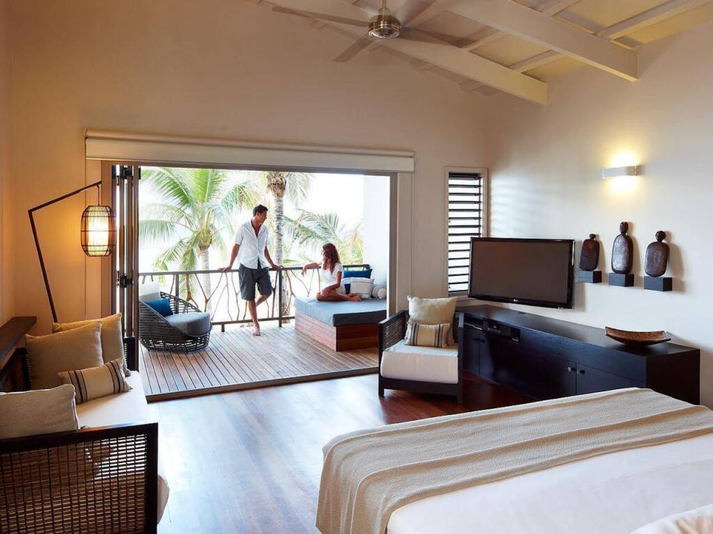 Tadrai Island Resort by null