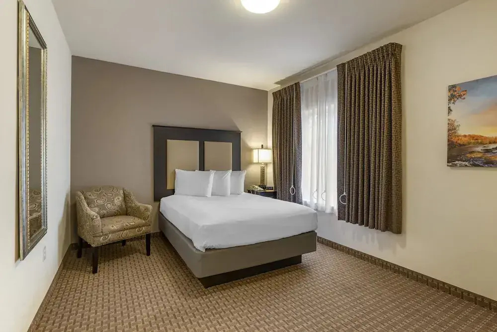 Stay-Over Suites - Chambres