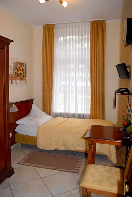 Baden Hotel Bonn - Chambres