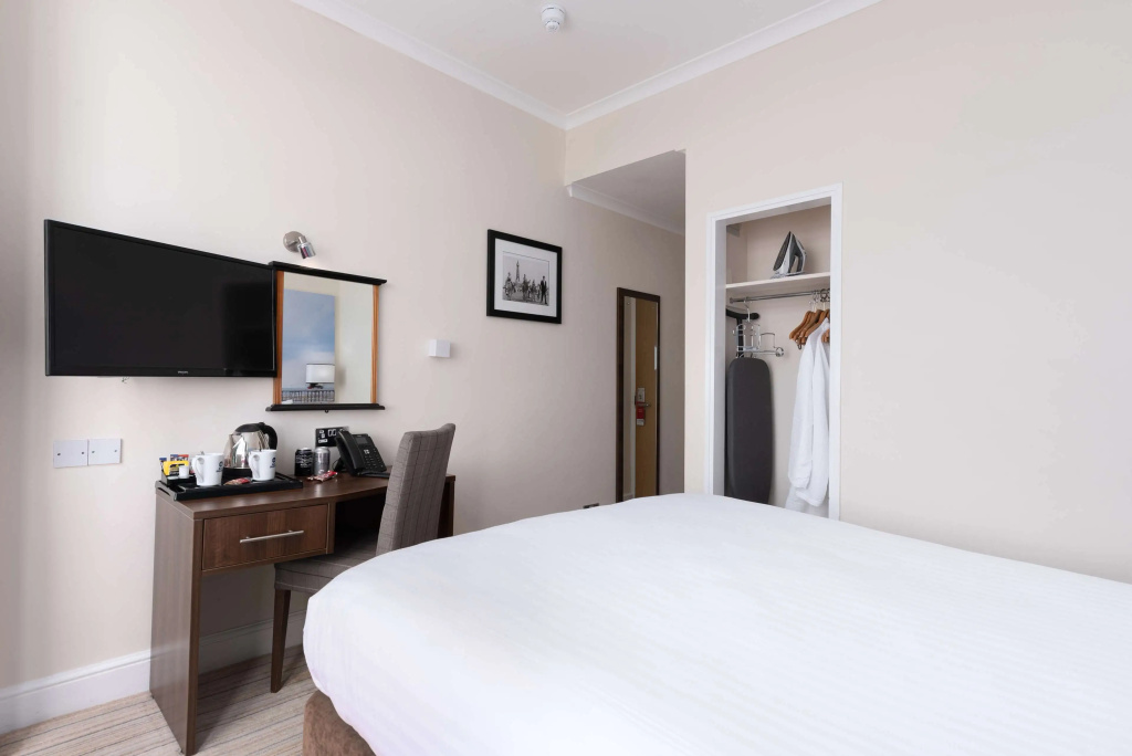 Best Western Carlton Hotel - Général