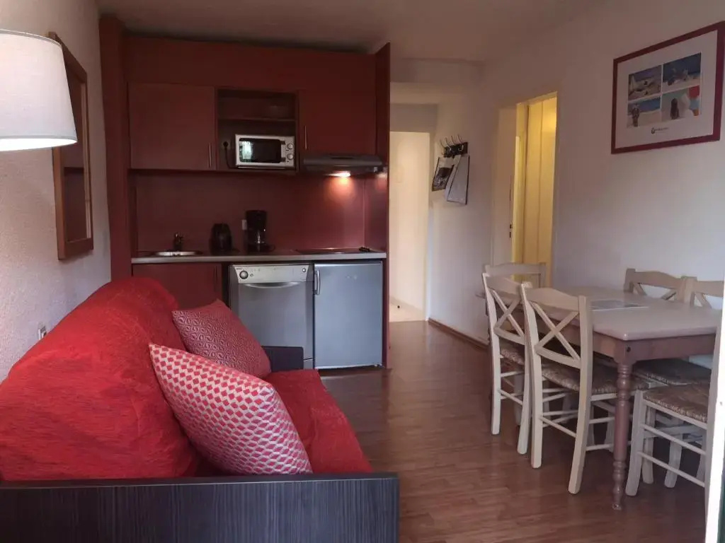 Résidence Odalys Les Mimosas - Chambres