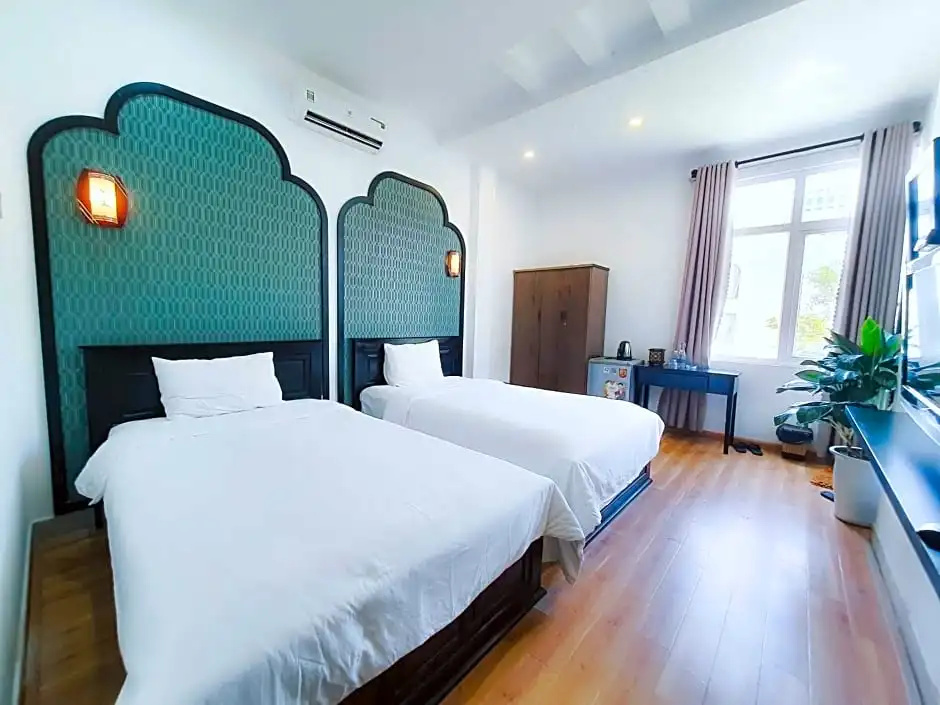 Standard Double room (twin beds)