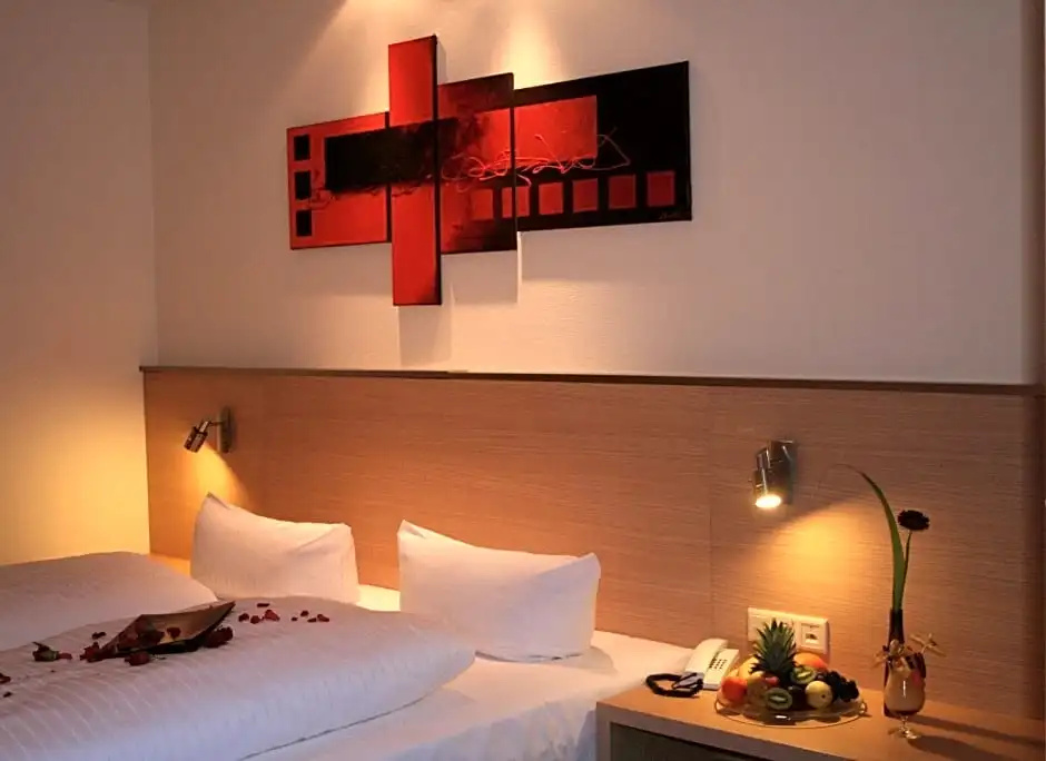 aktiv Sporthotel - Chambres