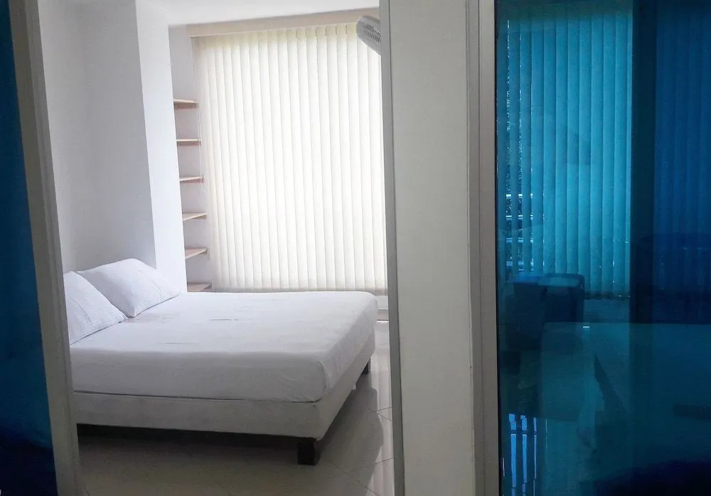Apartahotel Montes La 68 - Général