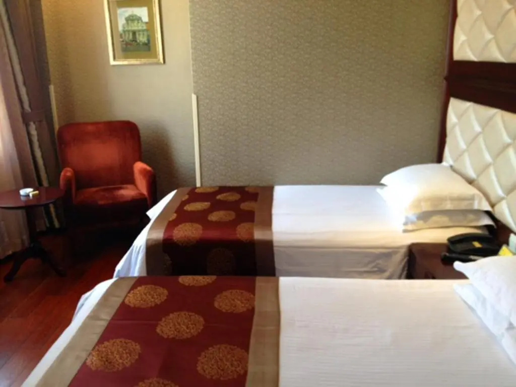 Seventh Heaven Hotel - Chambres