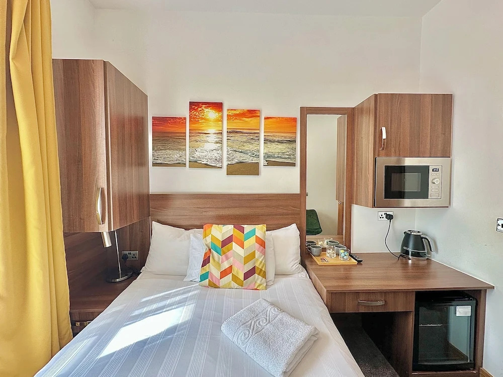 The Earls Court Townhouse