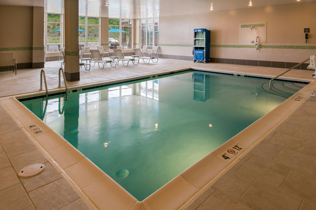 Hilton Garden Inn Bristol - Général