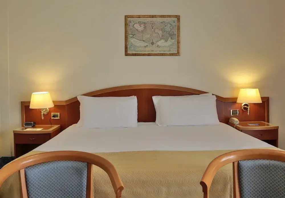 Hotel Terme Imperial - Chambres