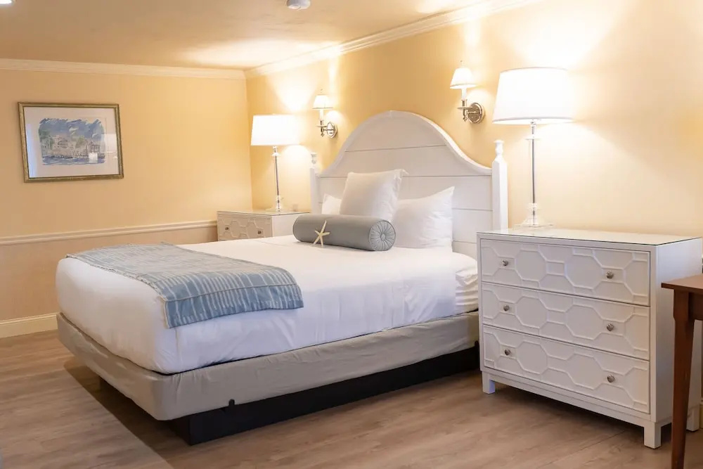 Anchor In Distinctive Waterfront Lodging - Chambres