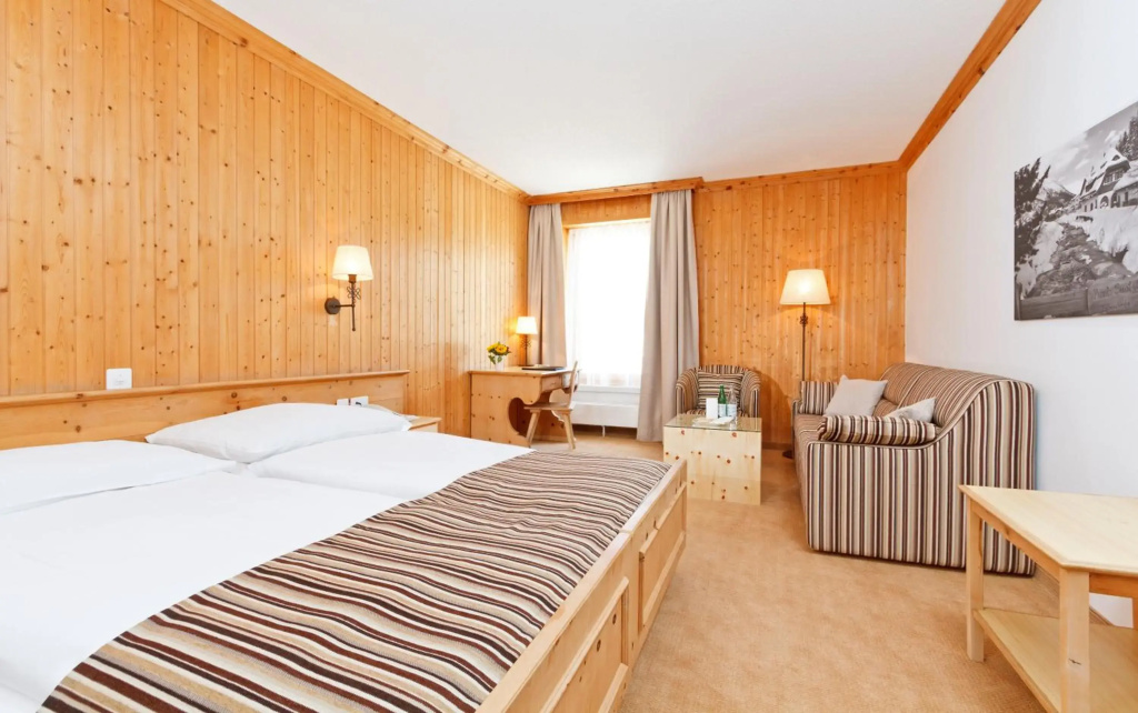 Edelweiss Swiss Quality Hotel - Général