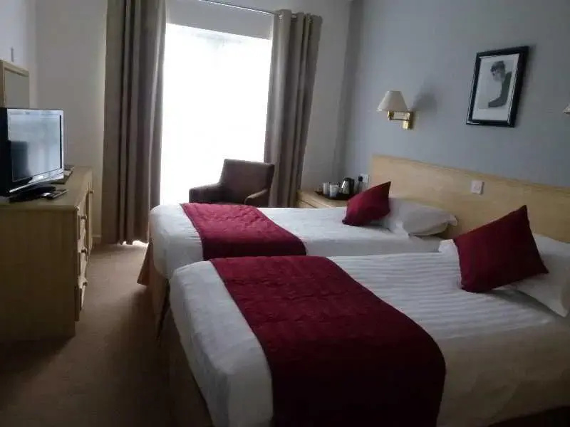 Beachcombers Hotel - Chambres