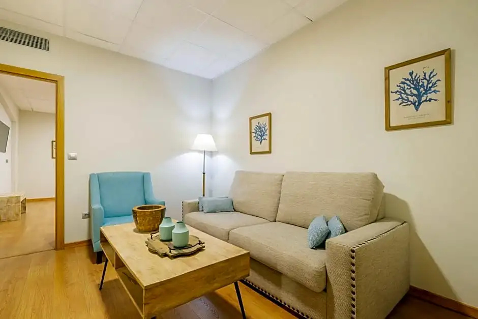 Iberik Hotel Balneario Augas Santas - Chambres