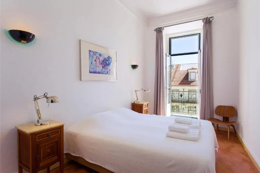 Lost Lisbon - Chiado - Chambres