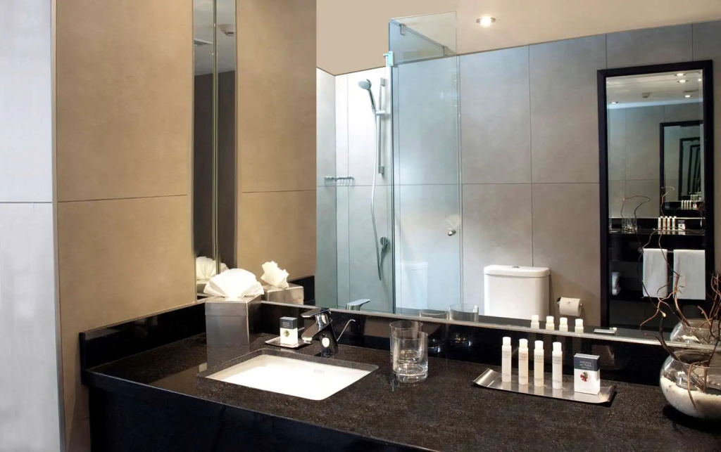 DoubleTree by Hilton Hotel Santiago - Vitacura - Chambres